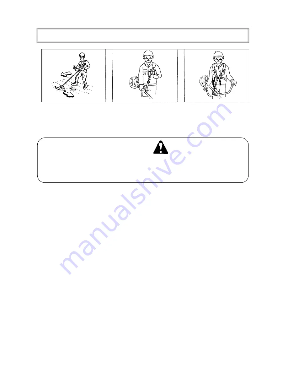 Gardeo GDCBT41 Operator'S Manual Download Page 19