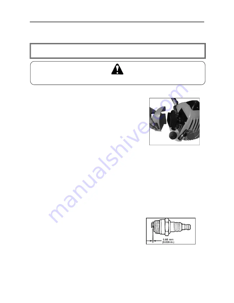 Gardeo GDCBT41 Operator'S Manual Download Page 32