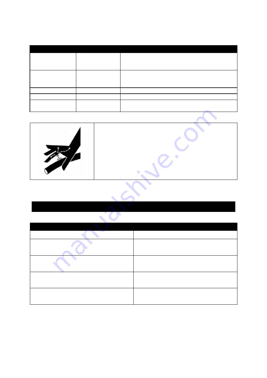 Gardeo GFBHT65-22TBSI/C Original Instructions Manual Download Page 19