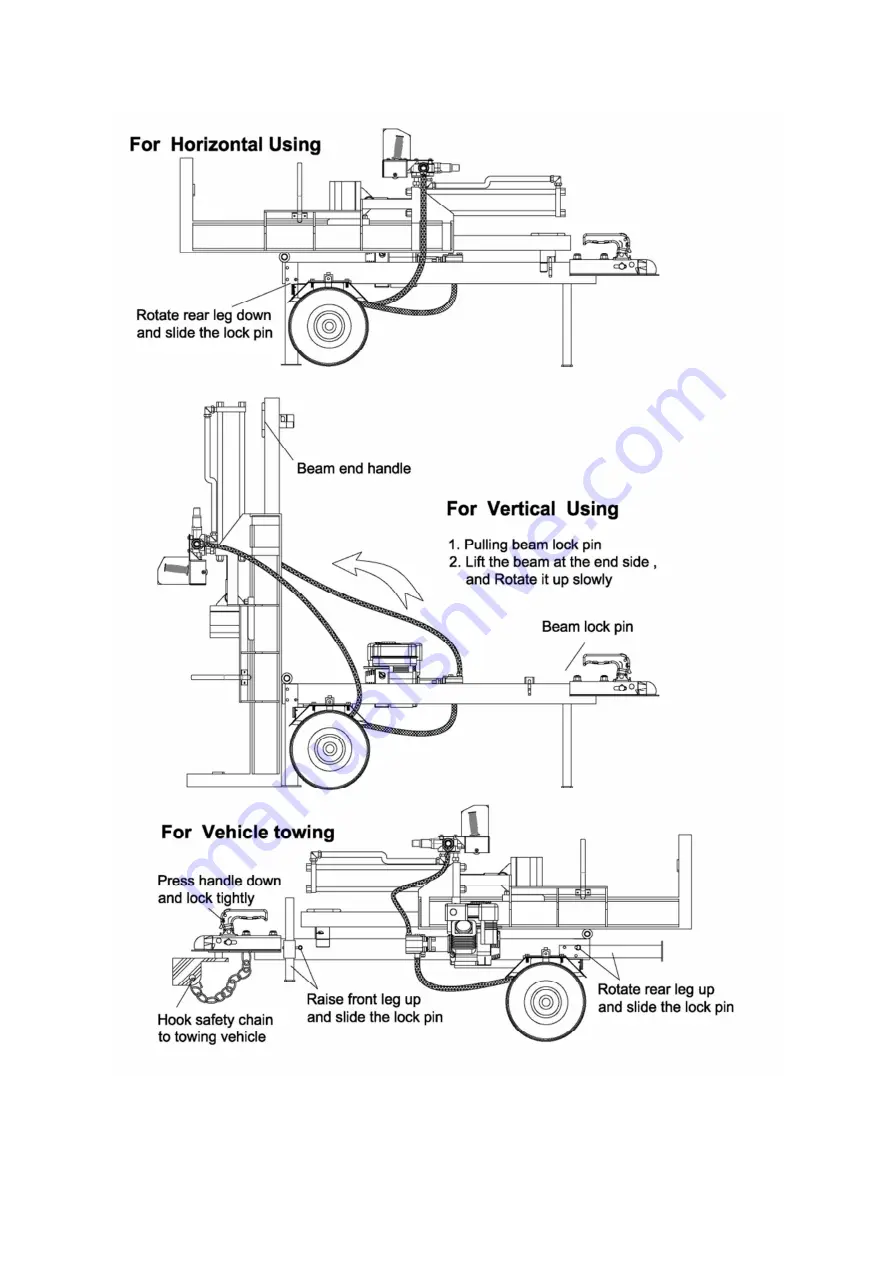 Gardeo GFBHT65-22TBSI/C Original Instructions Manual Download Page 68