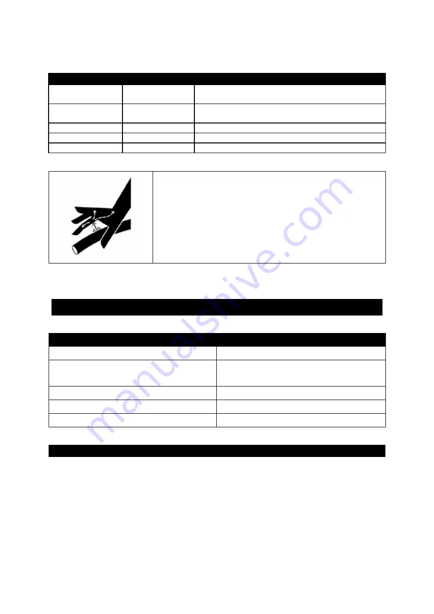 Gardeo GFBHT65-22TBSI/C Original Instructions Manual Download Page 70