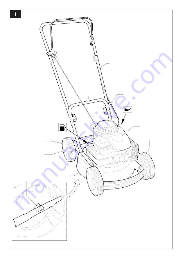 Gardeo GMTDTAC51HP6T-BS625 Скачать руководство пользователя страница 4