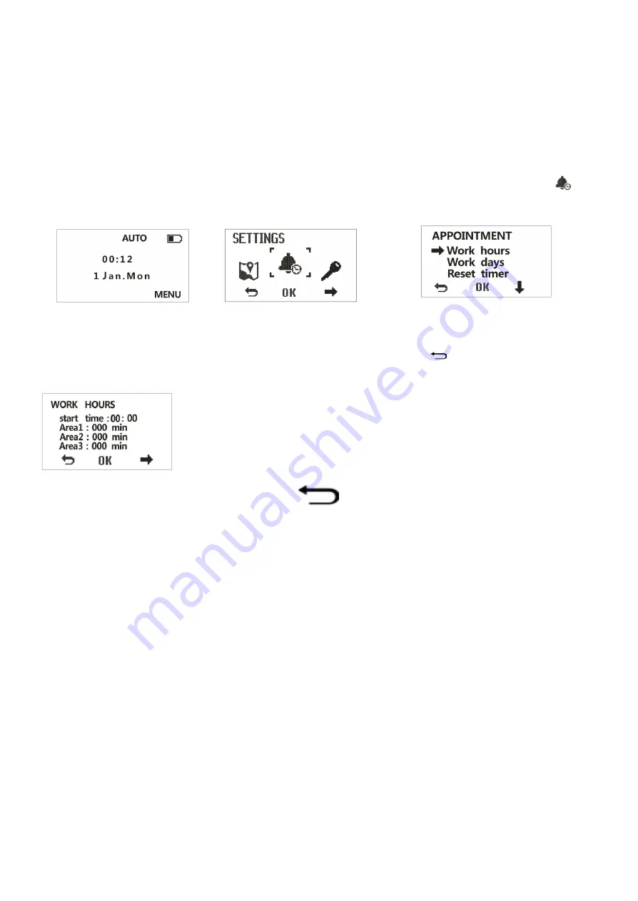 Gardeo PRO GRO24V20PROG Original Instructions Manual Download Page 38