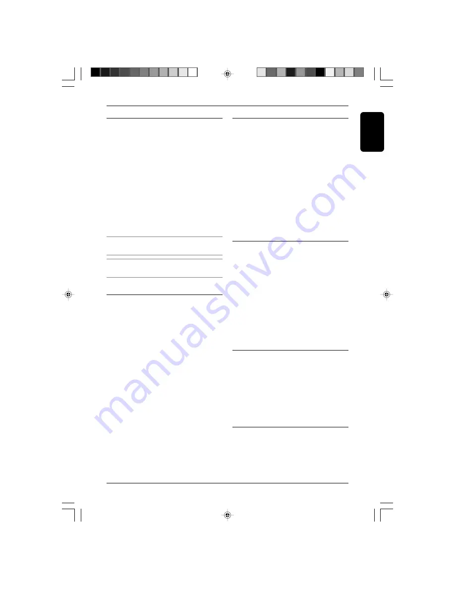 Gardif SG2000/40ES Operator'S Manual Download Page 9