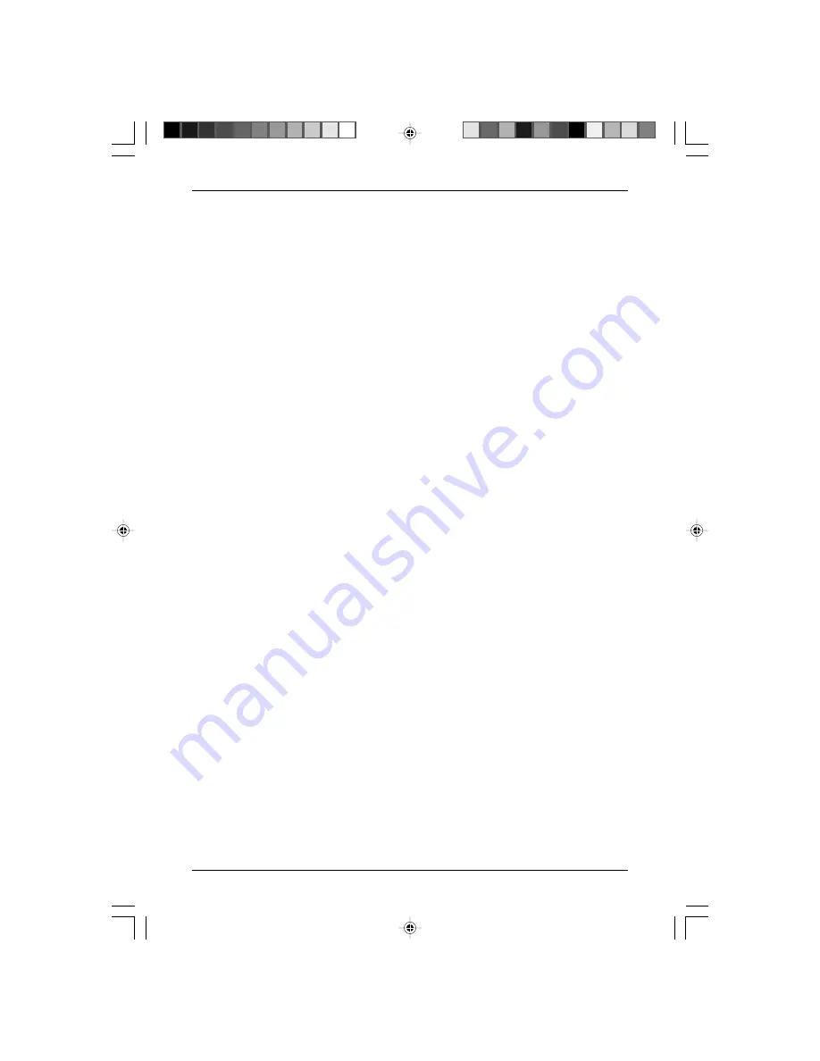 Gardif SG2000/40ES Operator'S Manual Download Page 16