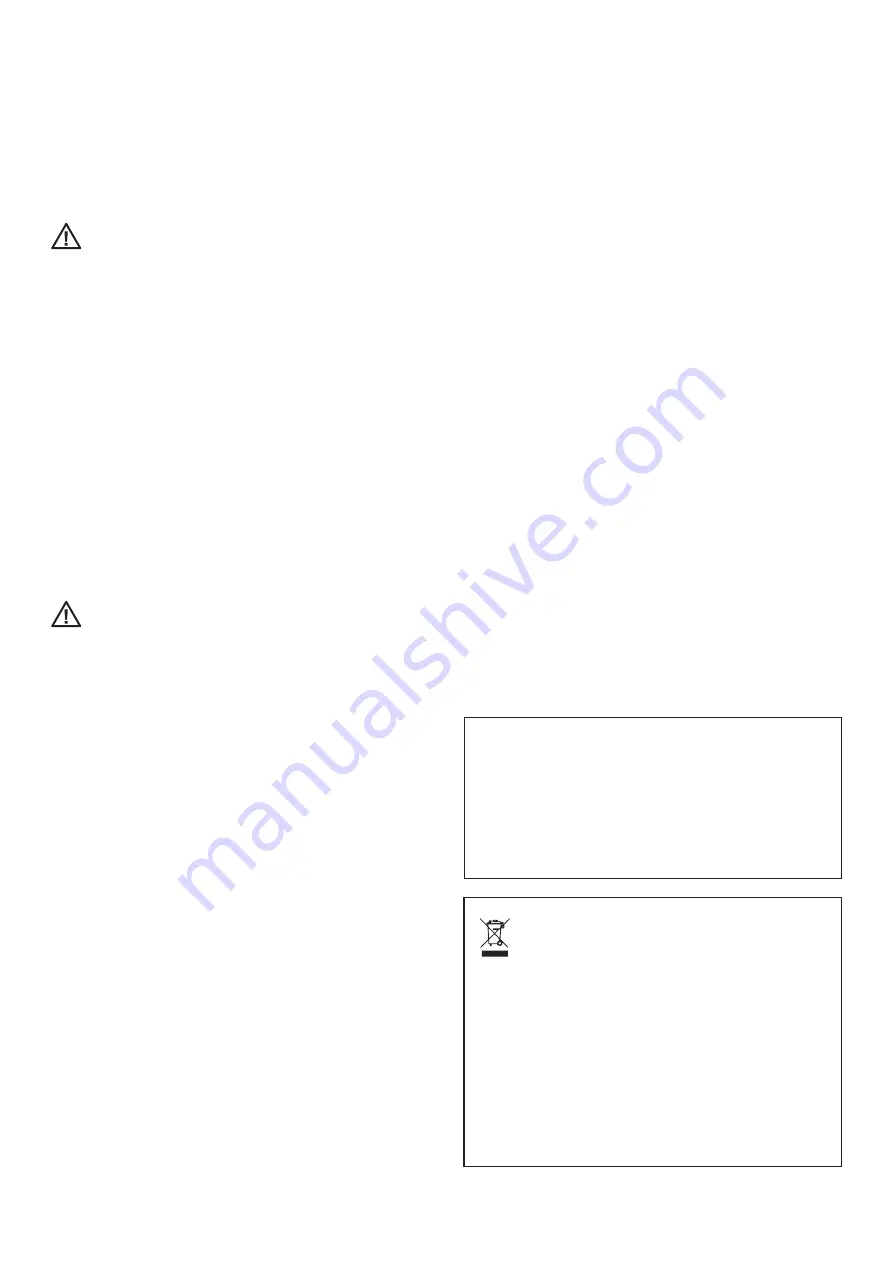 Gardigo 62400 Instruction Manual Download Page 5