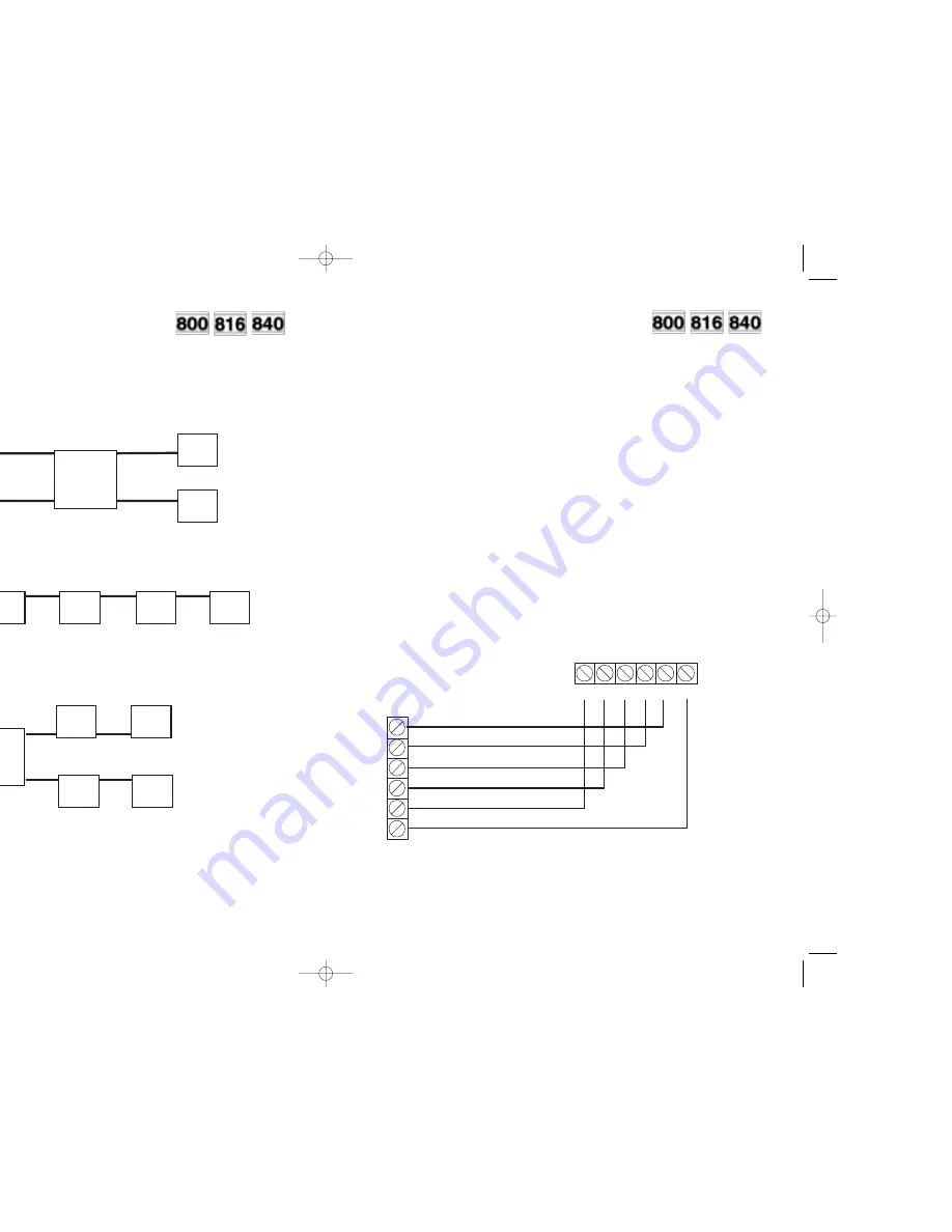 GARDINER TECHNOLOGY Gardtec 800 Installation Instructions Manual Download Page 10