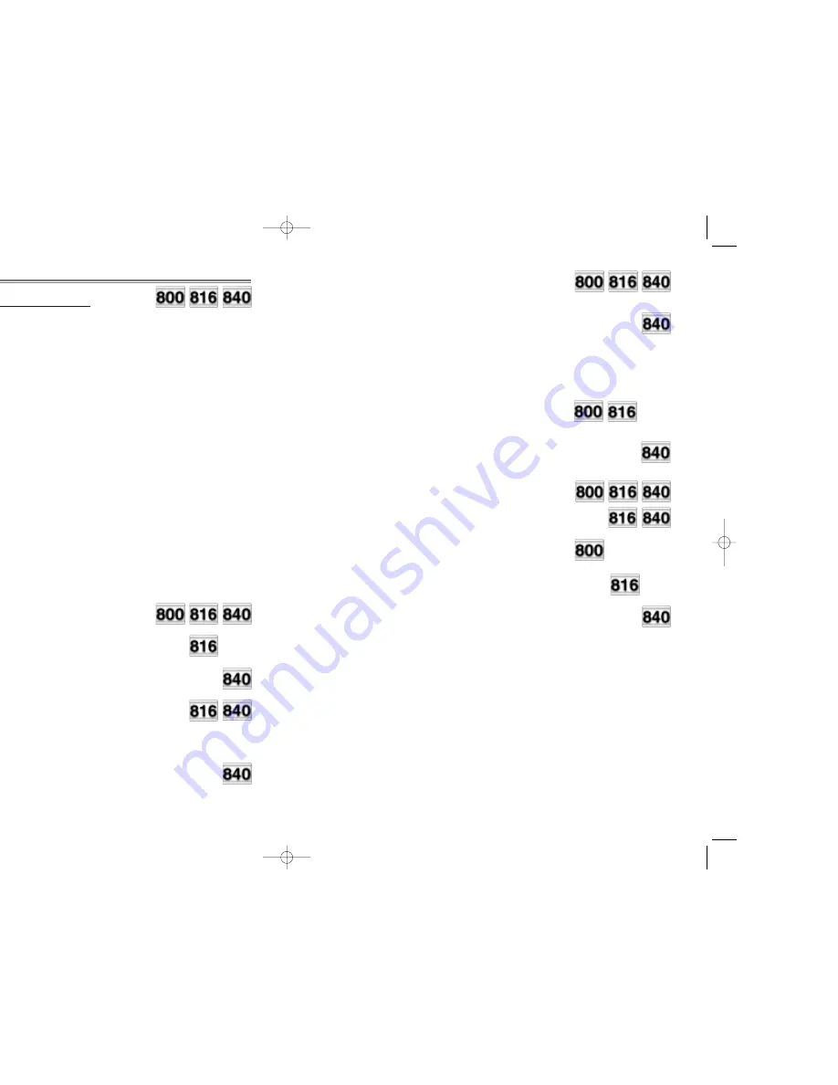 GARDINER TECHNOLOGY Gardtec 800 Скачать руководство пользователя страница 38