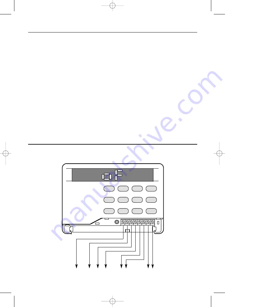 GARDINER TECHNOLOGY GARDTEC SPEECH DIALLER Installation & Programming Instructions Download Page 7