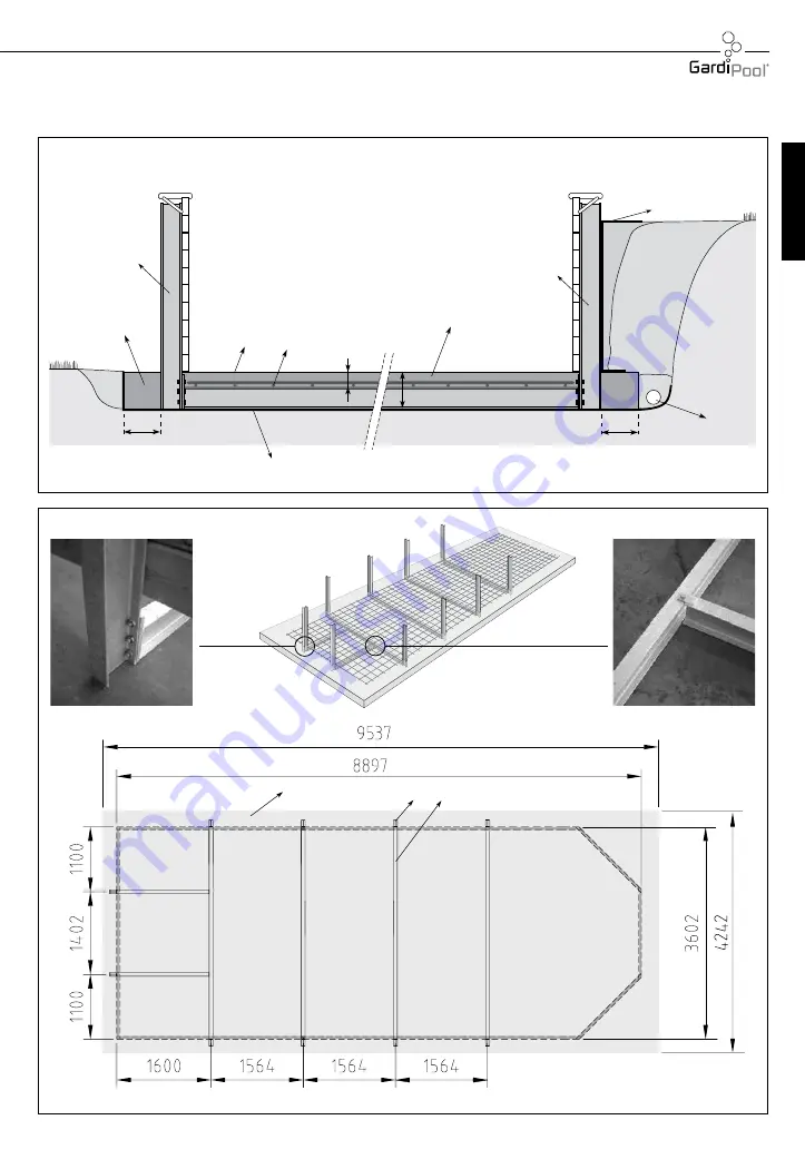 GardiPool RECTOO Manual Download Page 11