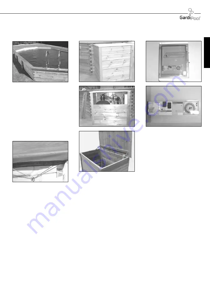 GardiPool RECTOO Manual Download Page 25