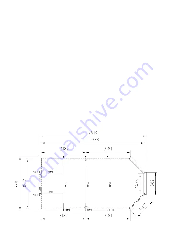 GardiPool RECTOO Manual Download Page 32