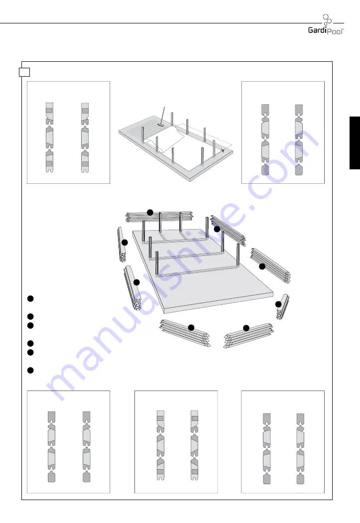 GardiPool RECTOO Manual Download Page 33