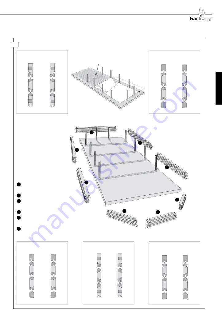 GardiPool RECTOO Manual Download Page 39