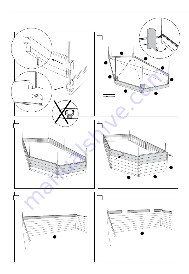 GardiPool RECTOO Manual Download Page 60