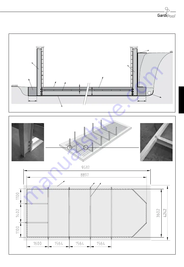 GardiPool RECTOO Manual Download Page 63