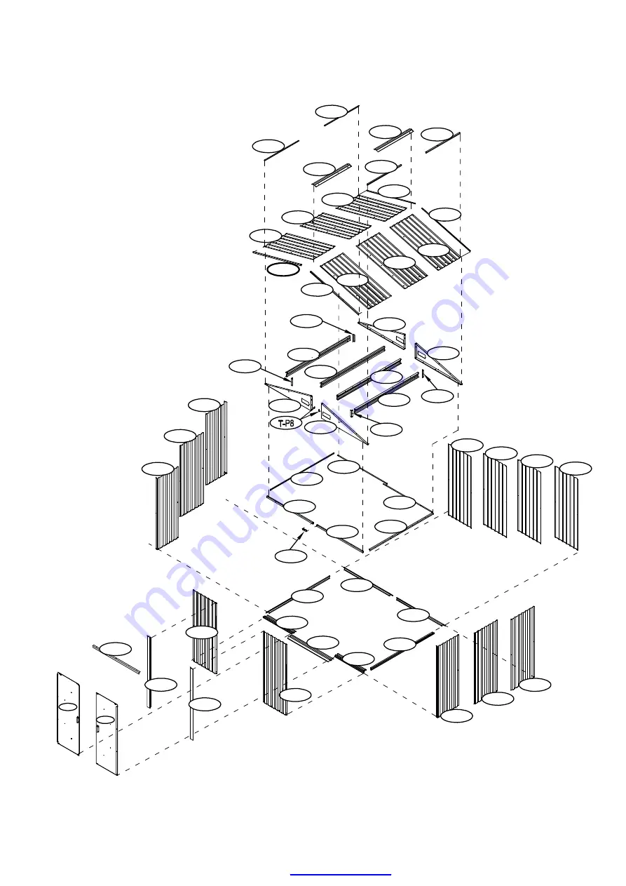 Gardiun Cambridge Instruction Manual Download Page 7