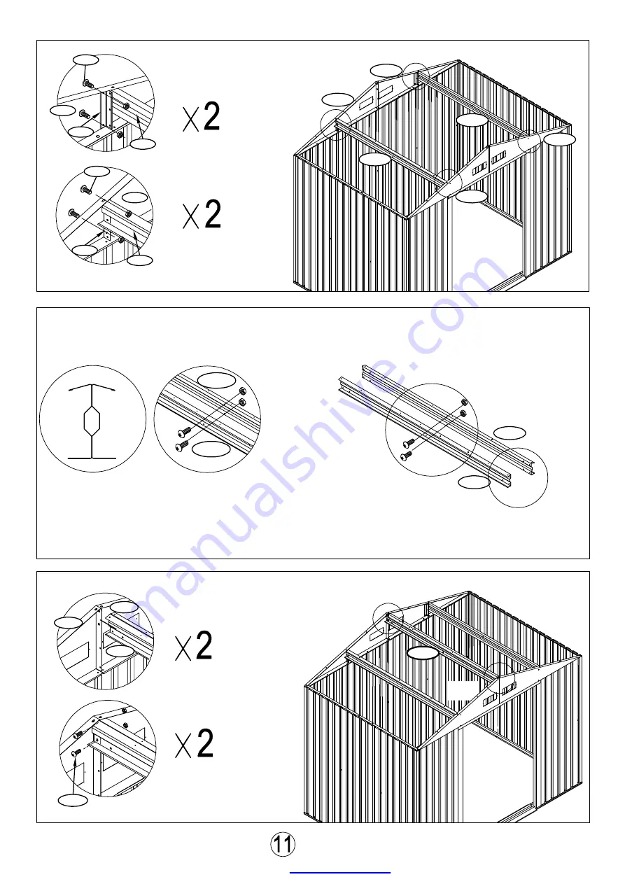 Gardiun Cambridge Instruction Manual Download Page 18