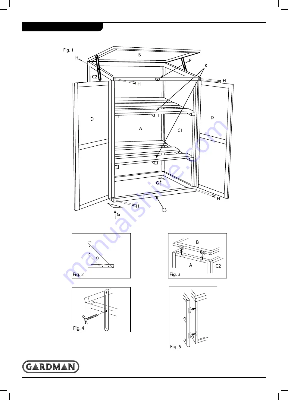 Gardman 08896 Скачать руководство пользователя страница 2