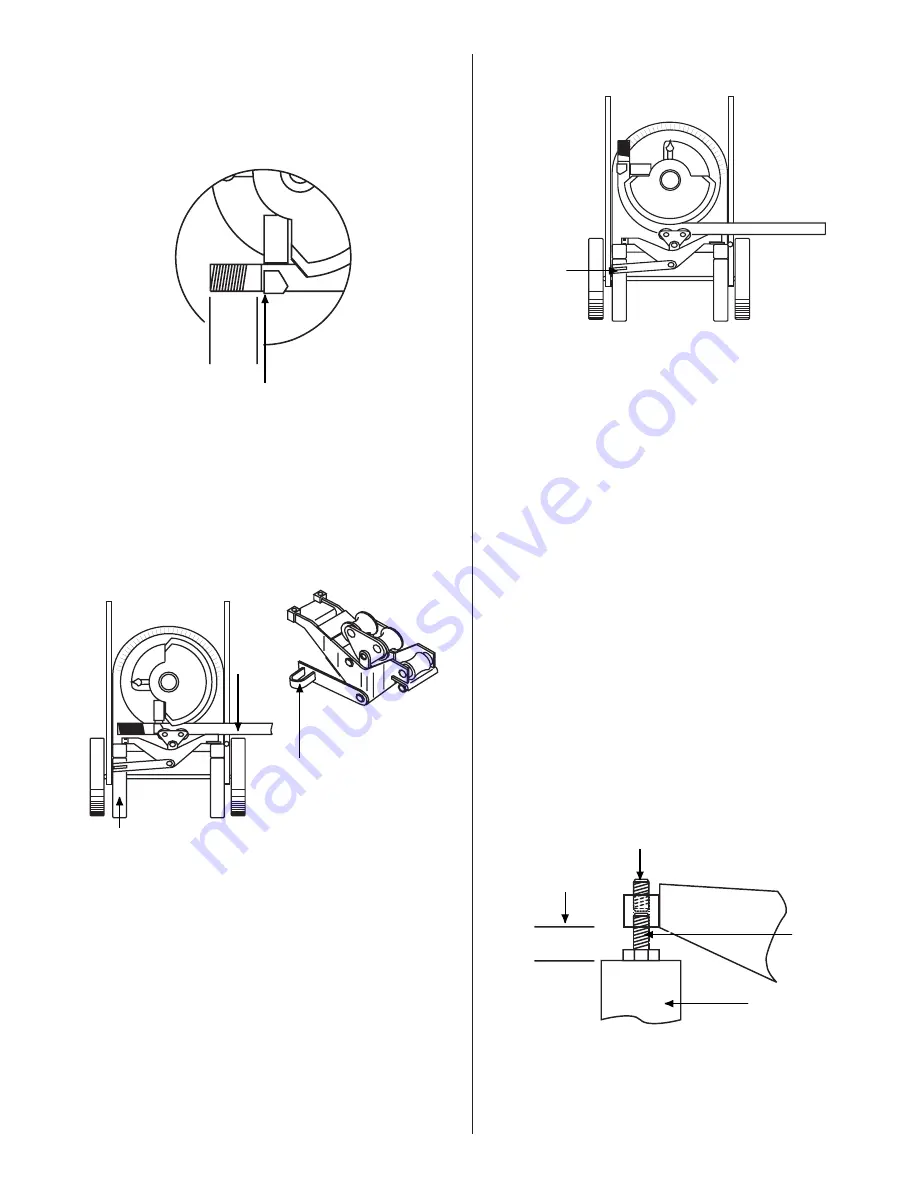 Gardner Bender Sidewinder B2555RIG Скачать руководство пользователя страница 7