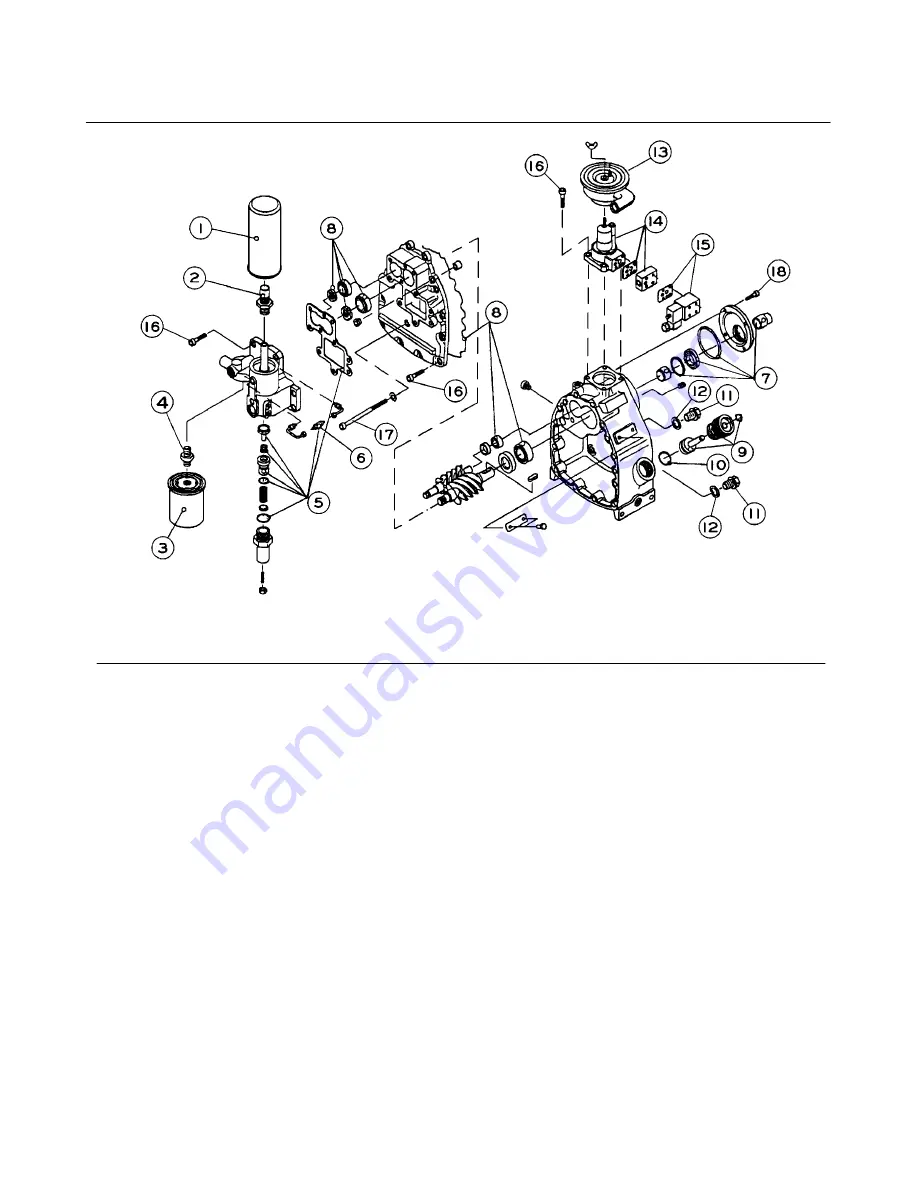 Gardner Denver EBB BB-7.5 HP Скачать руководство пользователя страница 48