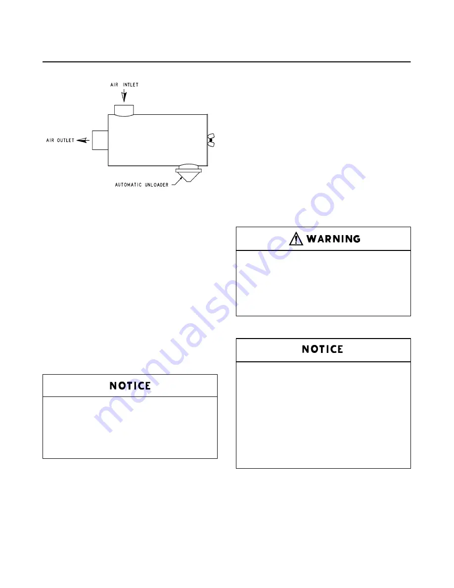 Gardner Denver ELECTRA-SAVER ETY99A Manual Download Page 50