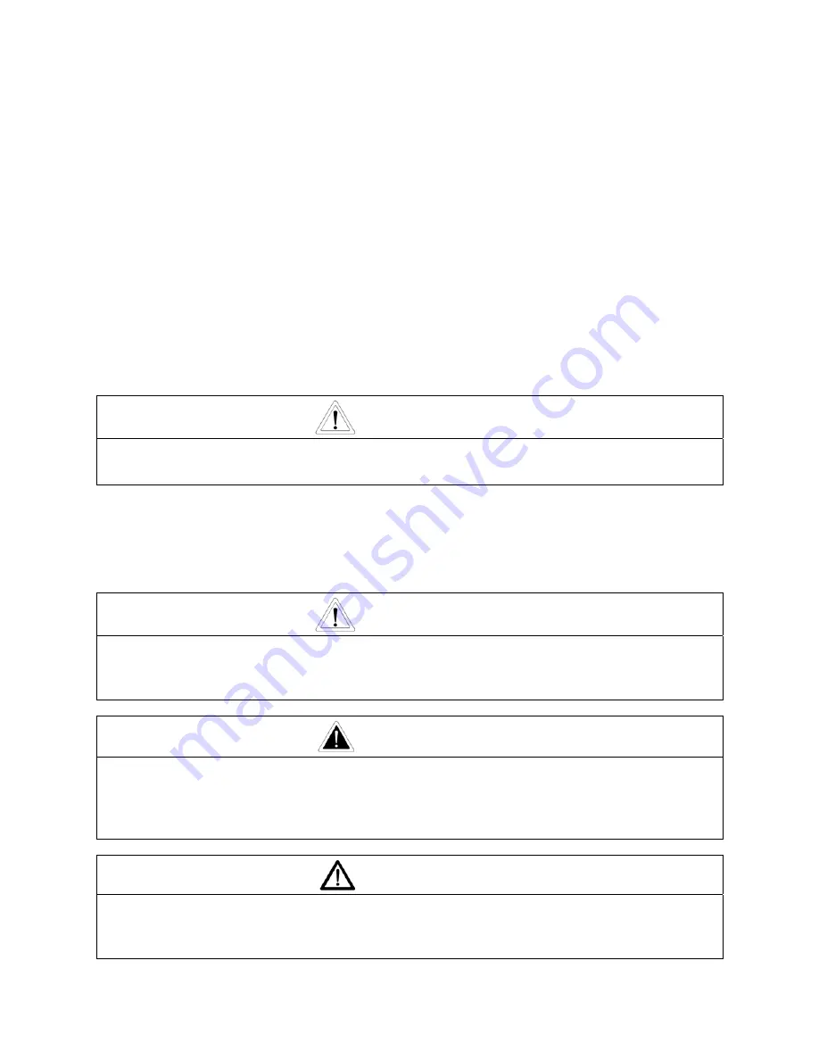 Gardner Denver INTEGRA EFC99A Operating And Service Manual Download Page 35