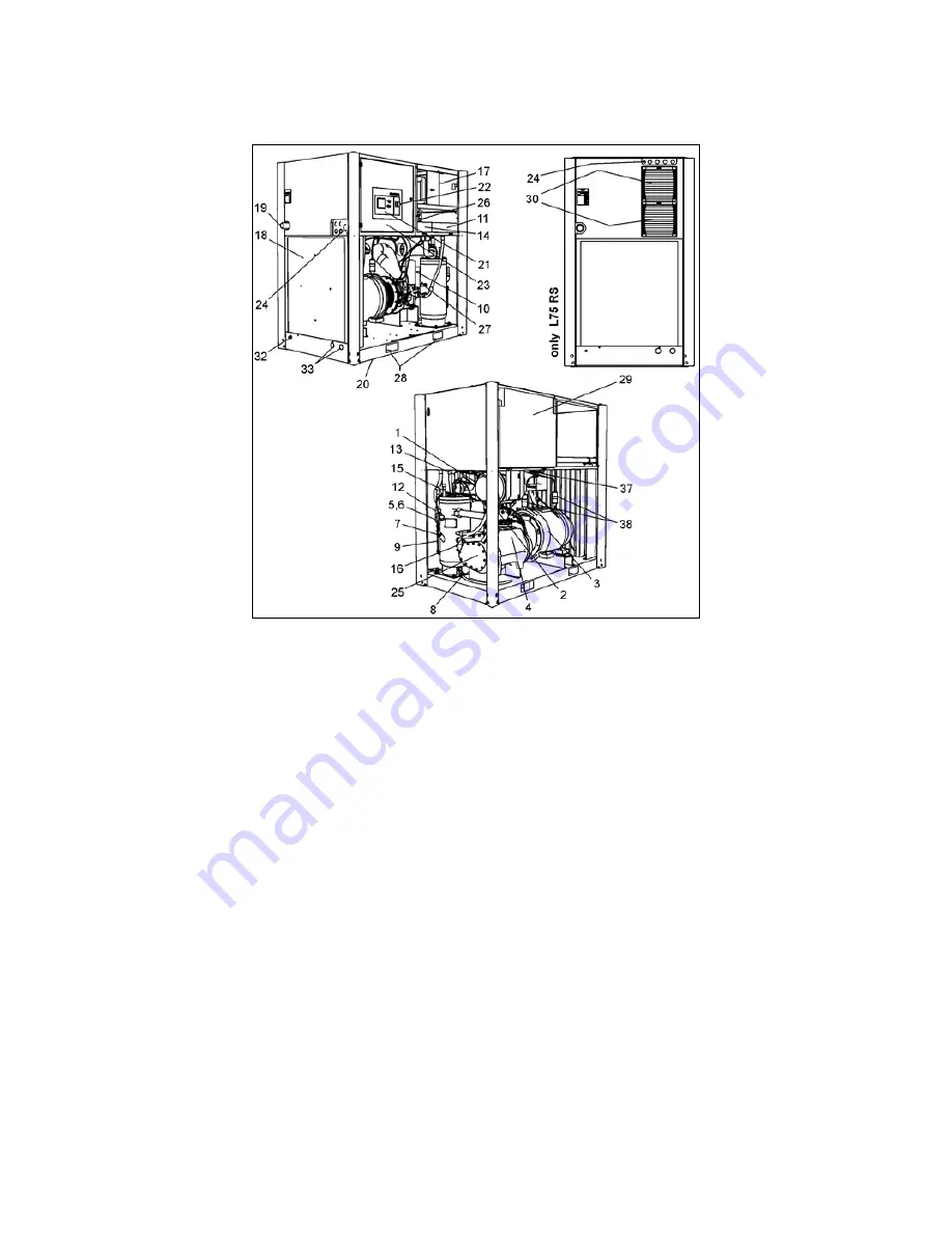 Gardner Denver L55 Скачать руководство пользователя страница 21