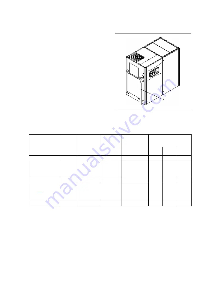 Gardner Denver L55 User And Service Manual Download Page 34