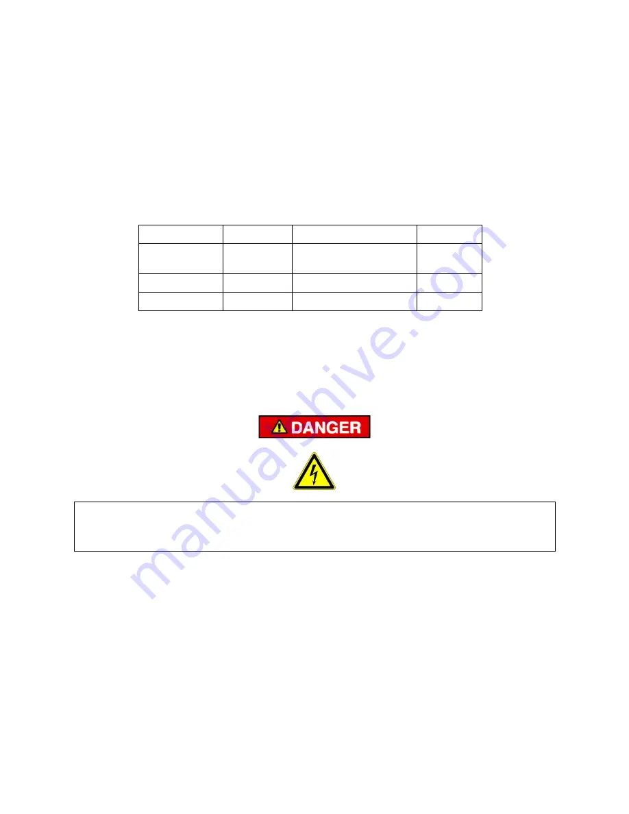 Gardner Denver VST110 Operating And Service Manual Download Page 21