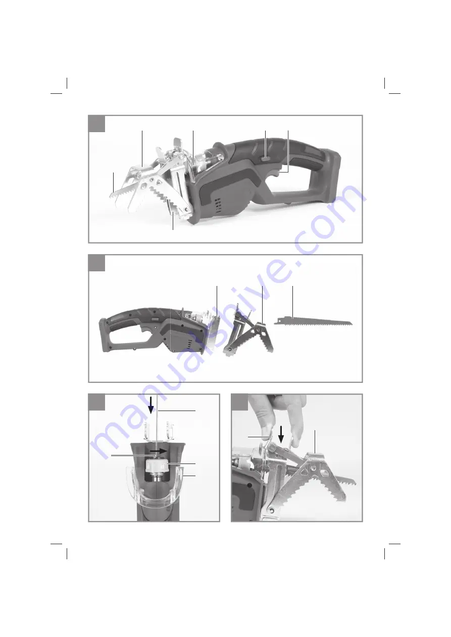 Gardol 34.082.21 Original Operating Instructions Download Page 2