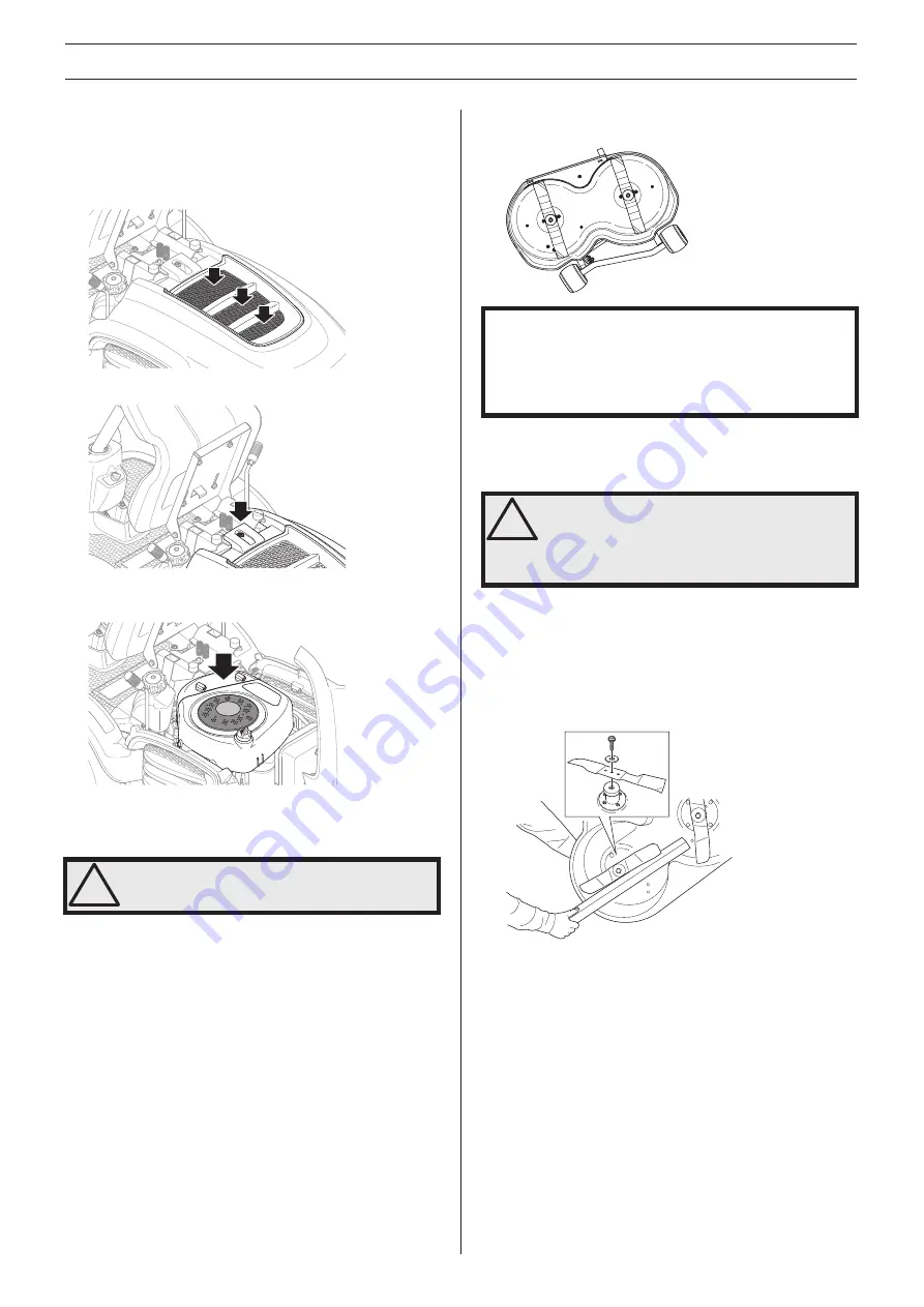 Gardol G125-85F Скачать руководство пользователя страница 50