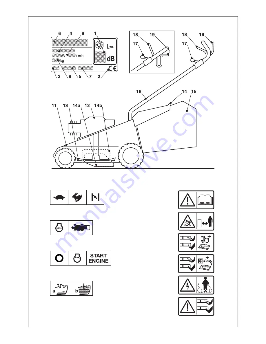 Gardol GBH 46 R Скачать руководство пользователя страница 4