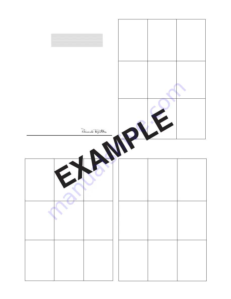 Gardol GBH 46 R Operator'S Manual Download Page 161