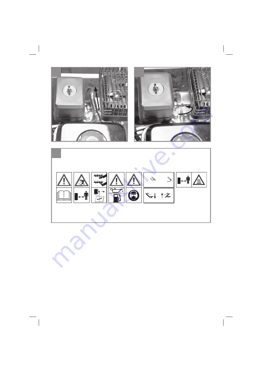 Gardol GBV-E 40 Original Operating Instructions Download Page 5