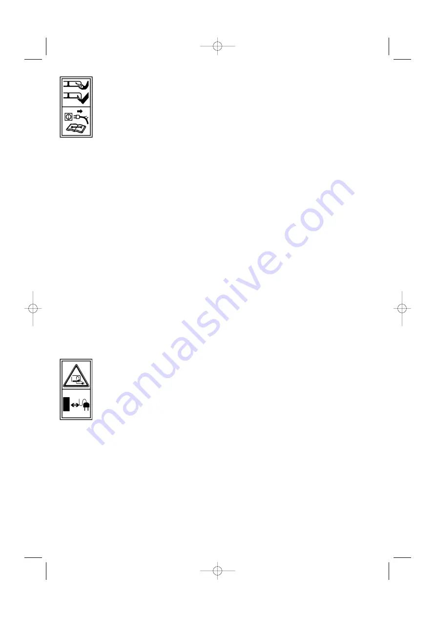 Gardol GE 37 Operator'S Manual Download Page 11