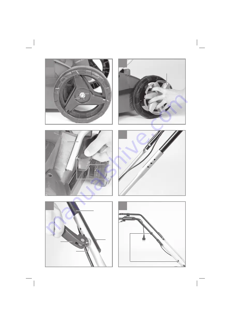 Gardol GEM-E 1742 Original Operating Instructions Download Page 3