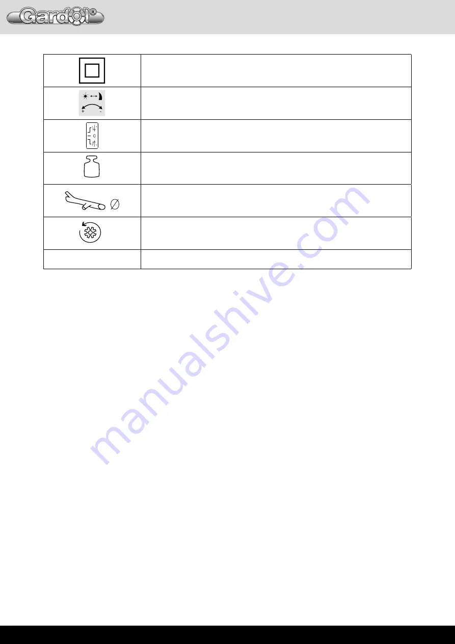 Gardol GLH-S-28FB Translation Of Original Instruction Manual Download Page 142