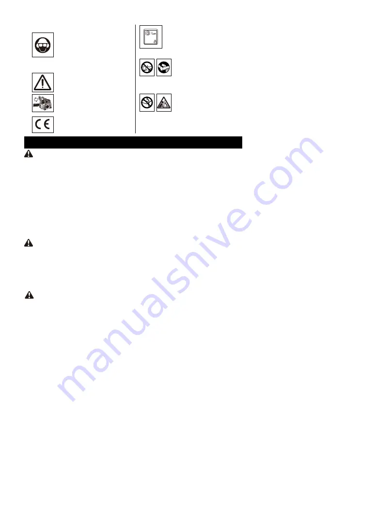 Gardol GMSH 40+ Instruction Manual Download Page 35