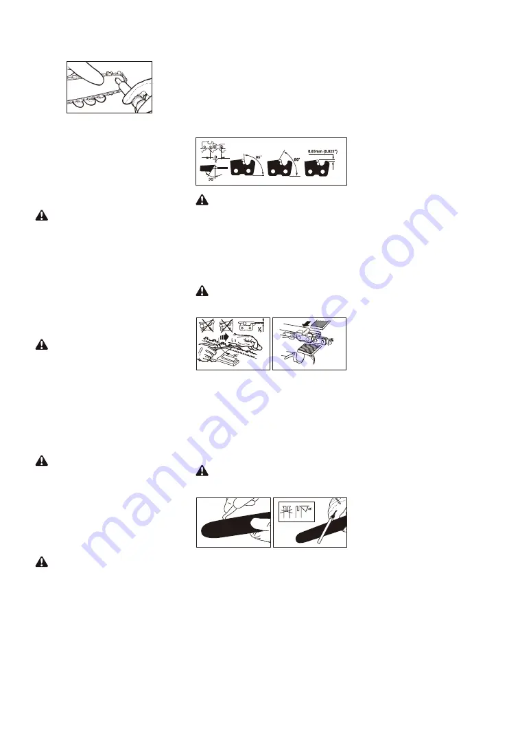 Gardol GMSH 40+ Instruction Manual Download Page 75