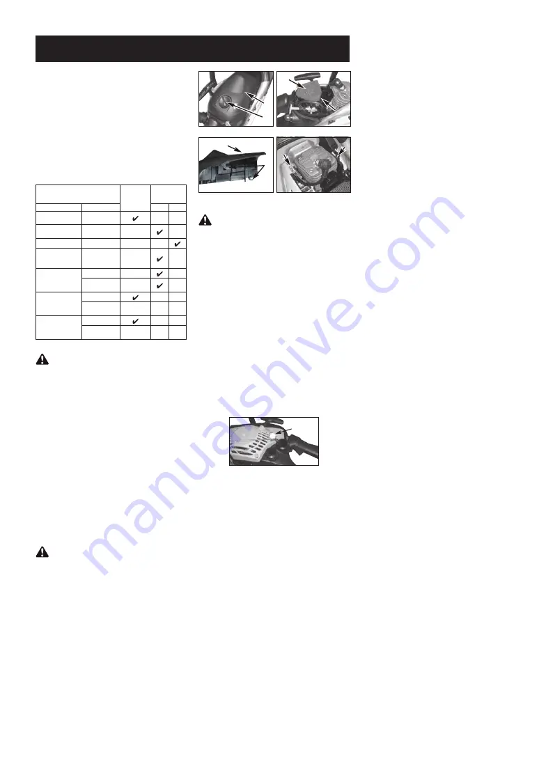 Gardol GMSH 40+ Instruction Manual Download Page 88