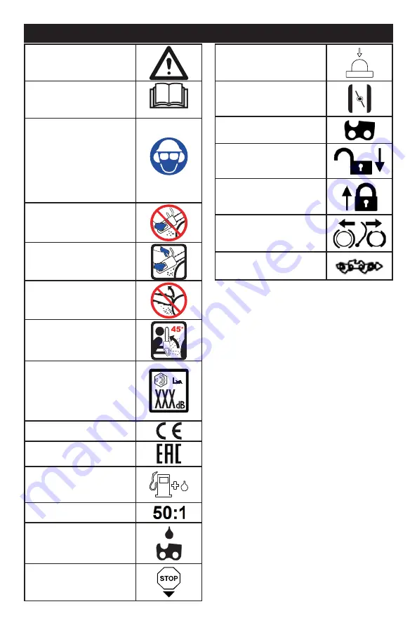 Gardol GMSH 50 Manual Download Page 128