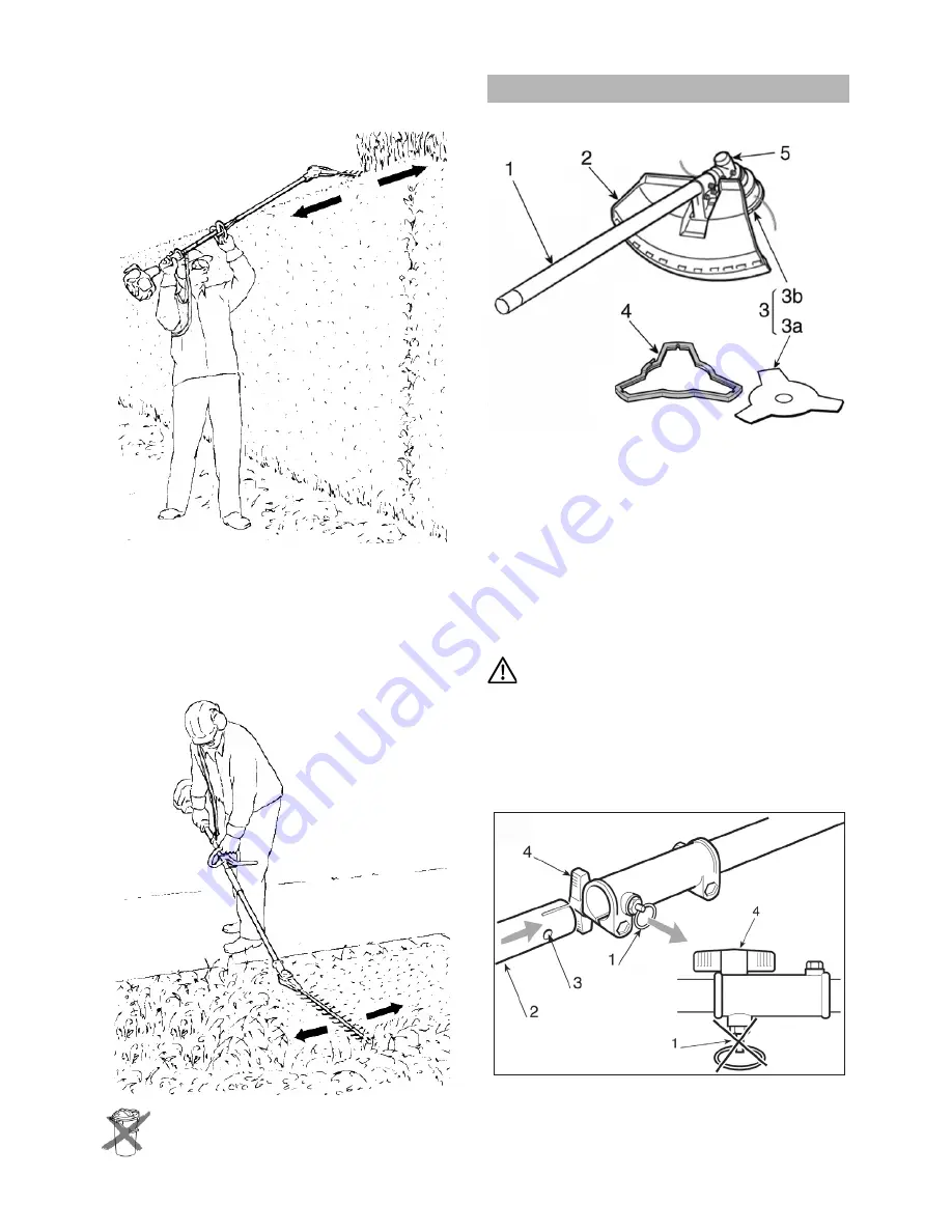 Gardol GMTI 33 Operating Instructions Manual Download Page 35