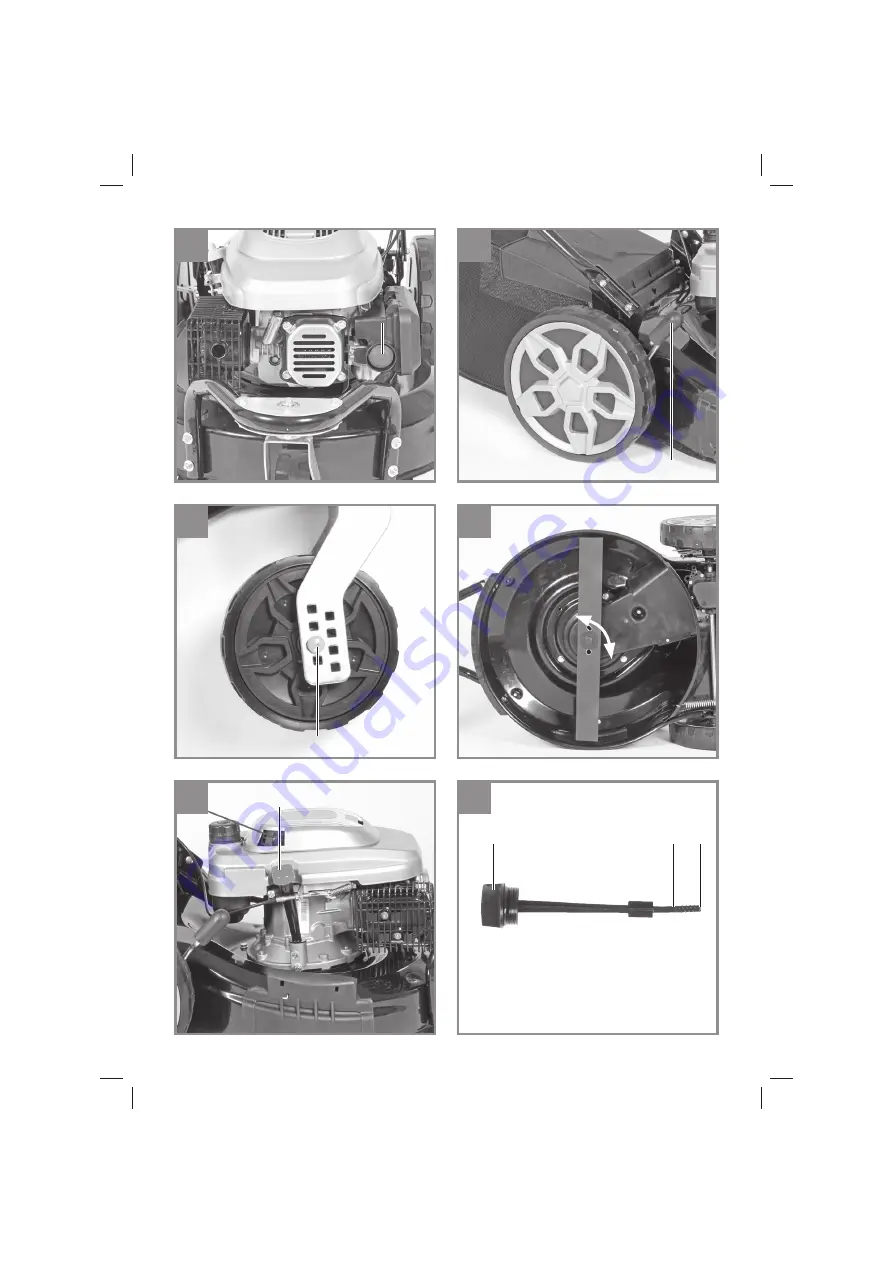 Gardol GTR-E 51 R HW Скачать руководство пользователя страница 5