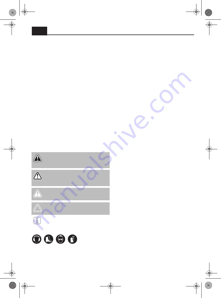 Gardol GVL-M-1800-37 Manual Download Page 24