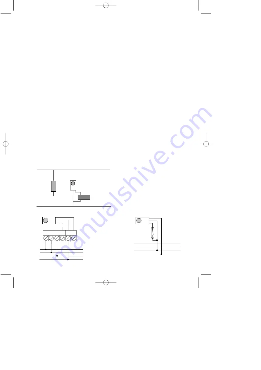 GARDTEC 872 Installation Instructions Manual Download Page 46