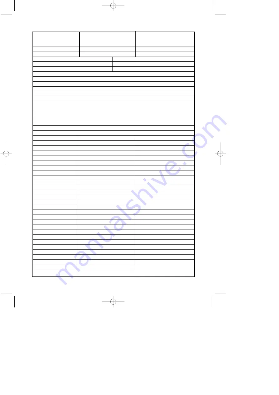 GARDTEC 872 Installation Instructions Manual Download Page 81