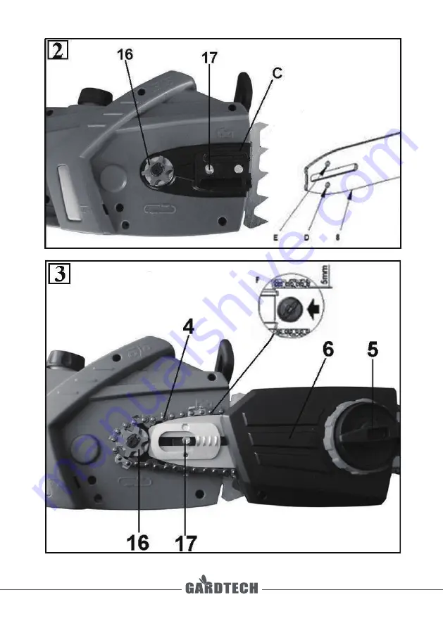 GARDTECH GT35002/EUR Manual Download Page 3