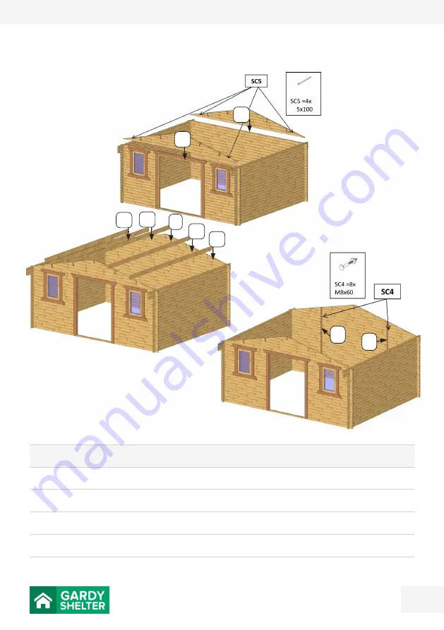 GARDY SHELTER 504028 Скачать руководство пользователя страница 38