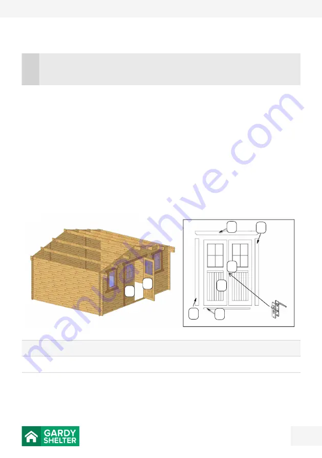 GARDY SHELTER 504028 Скачать руководство пользователя страница 39